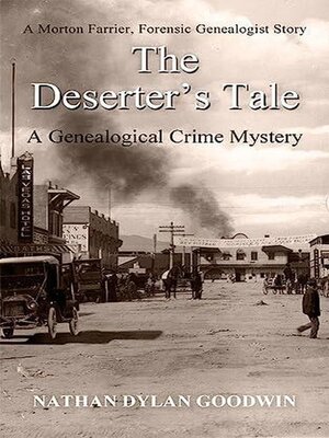cover image of The Deserter's Tale